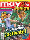Image de couverture de Muy Interesante Junior: JULIO 2022